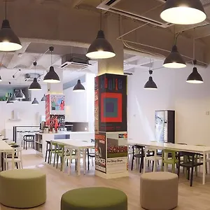 Hola Eixample Auberge de jeunesse Barcelone