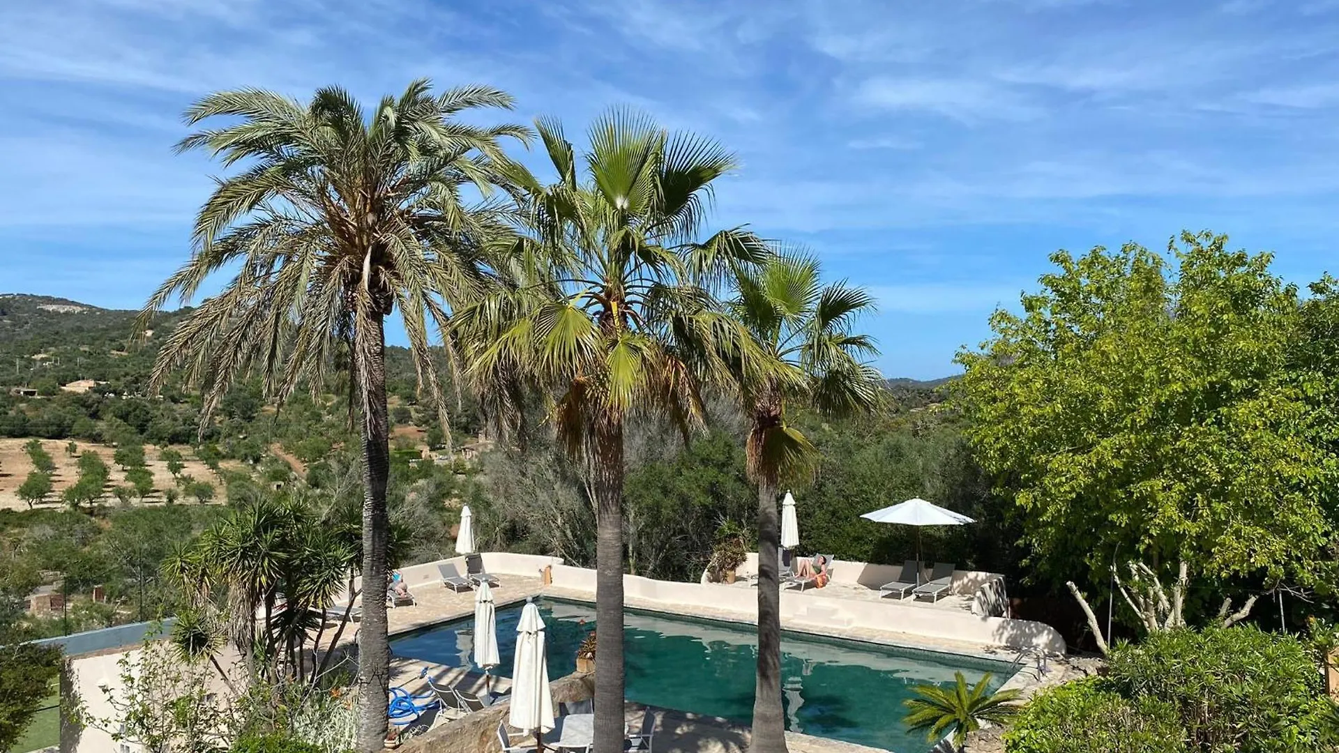 Hotel Son Vent Cas Concos