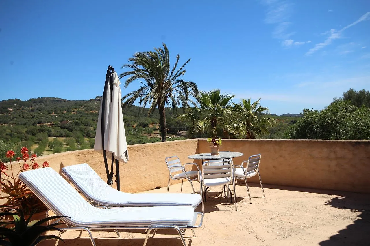 Hotel Son Vent Cas Concos