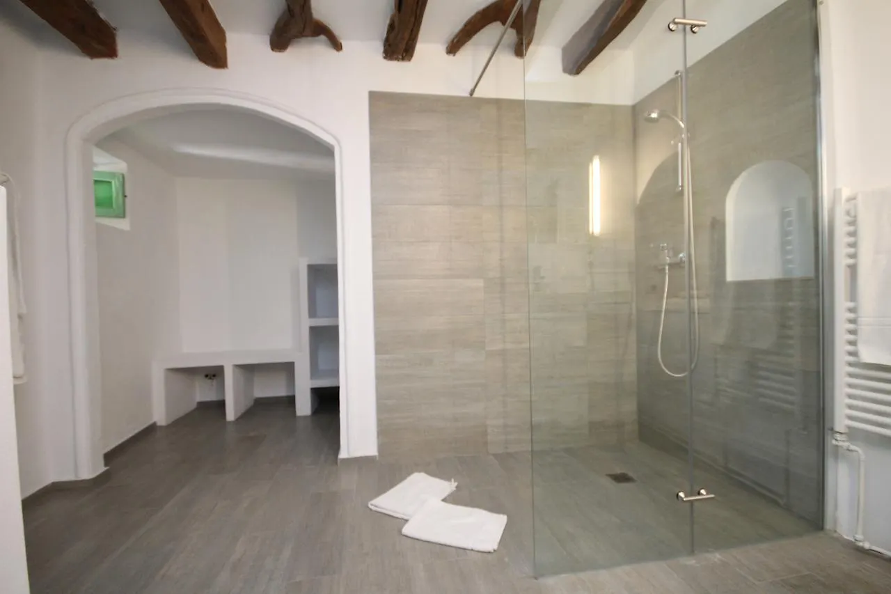 Hotel Son Vent Cas Concos 3*,