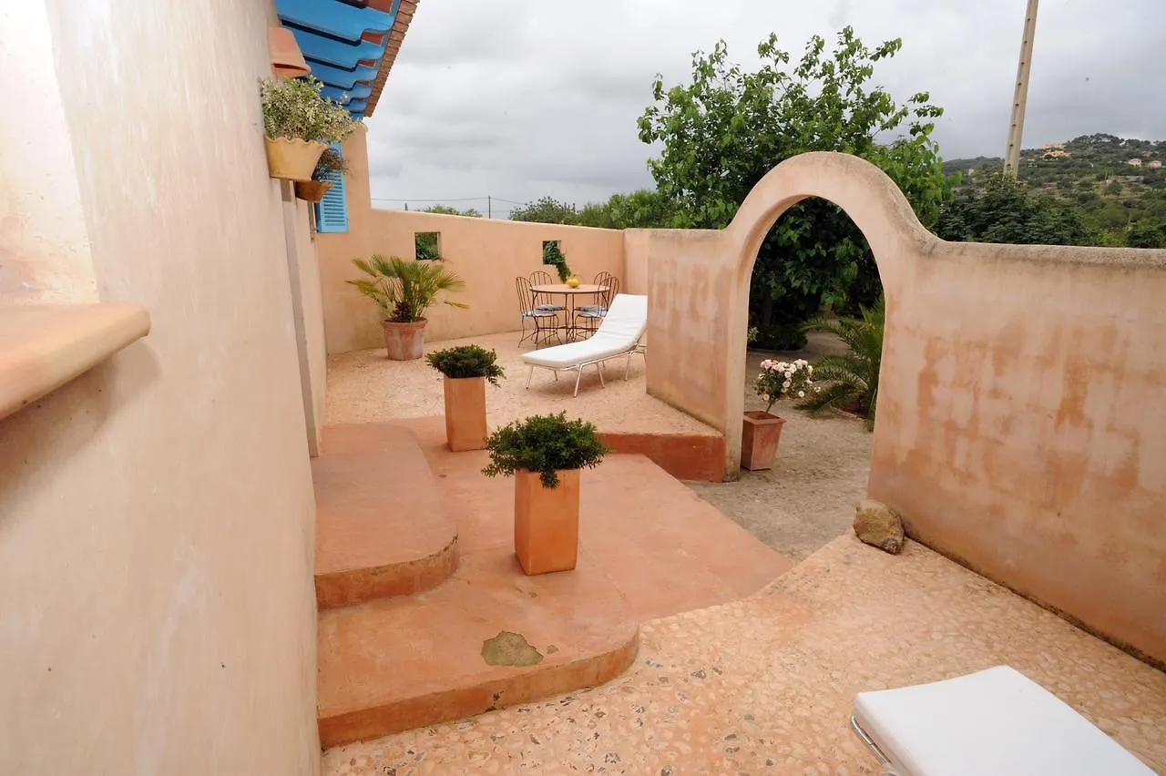 Hotel Son Vent Cas Concos